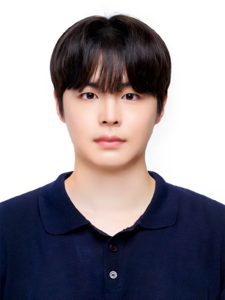 Lee Seung Beom 증명사진